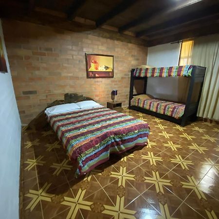 Finca Hotel Paraiso Urrao 외부 사진