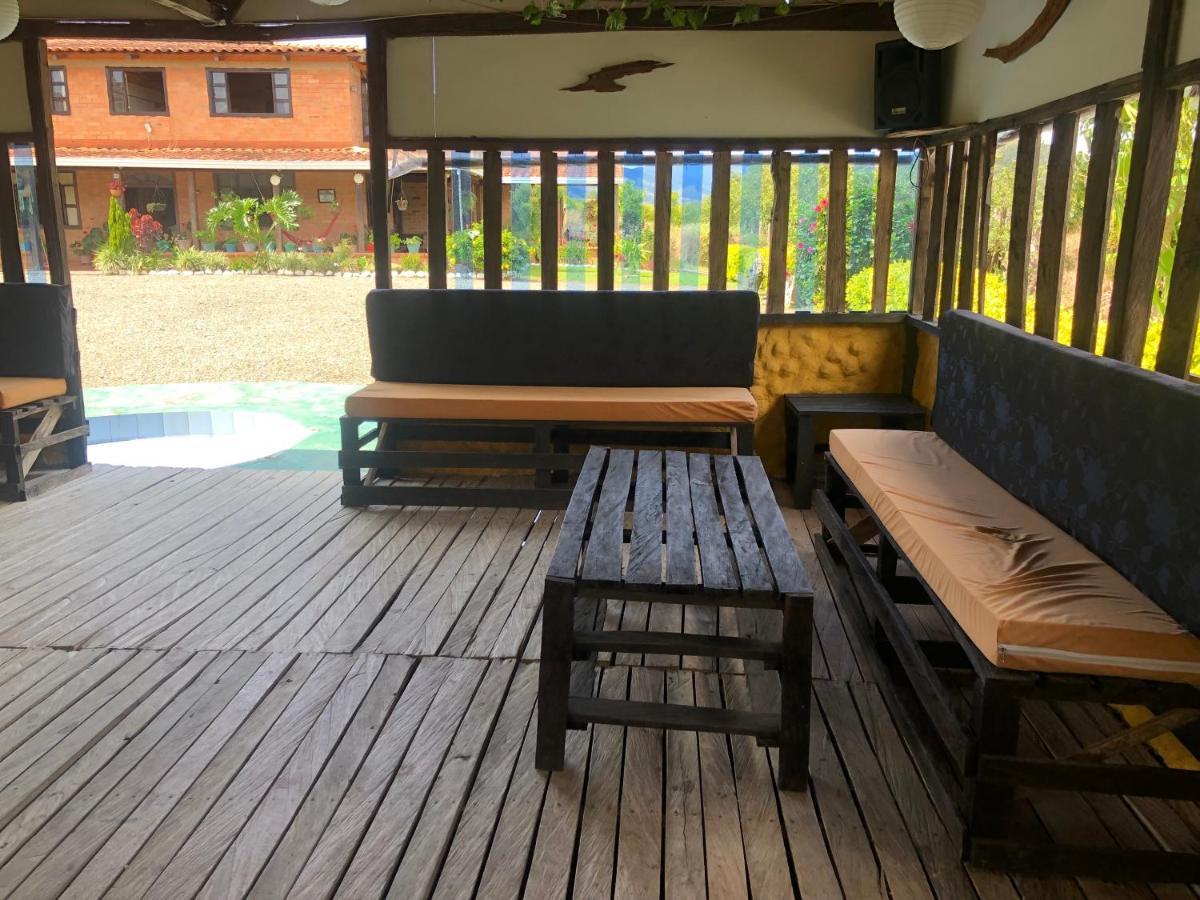 Finca Hotel Paraiso Urrao 외부 사진