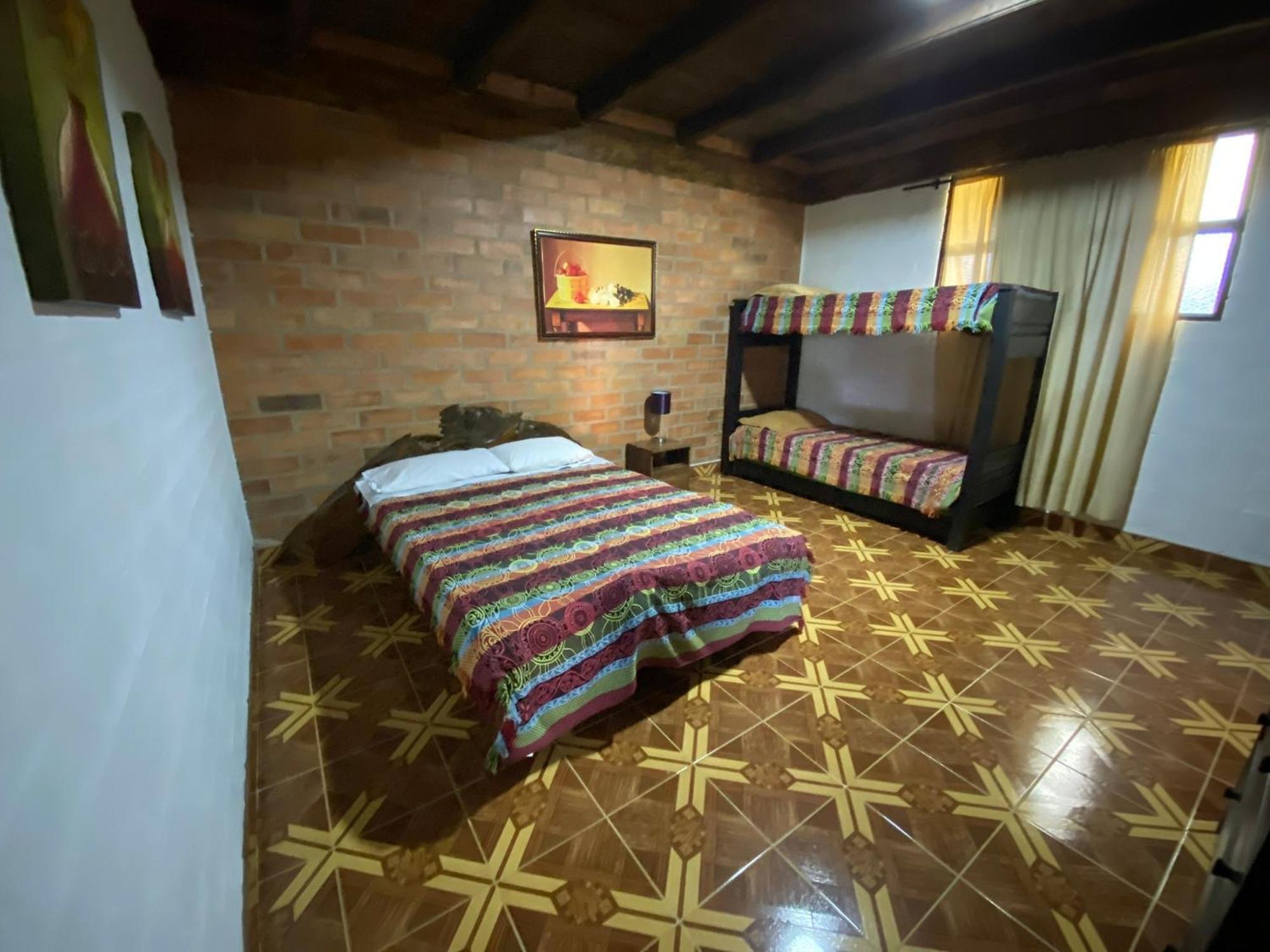 Finca Hotel Paraiso Urrao 외부 사진
