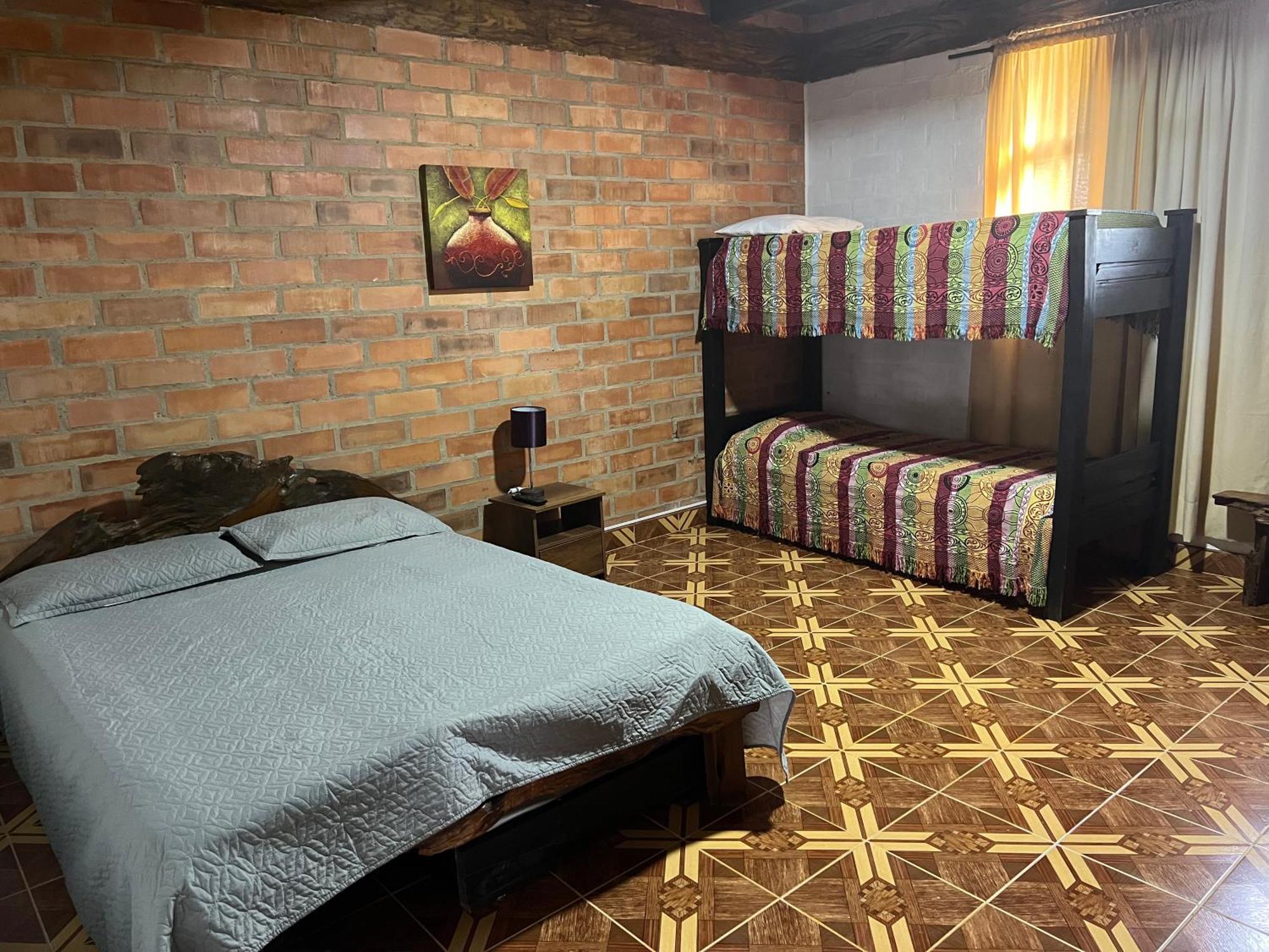 Finca Hotel Paraiso Urrao 외부 사진