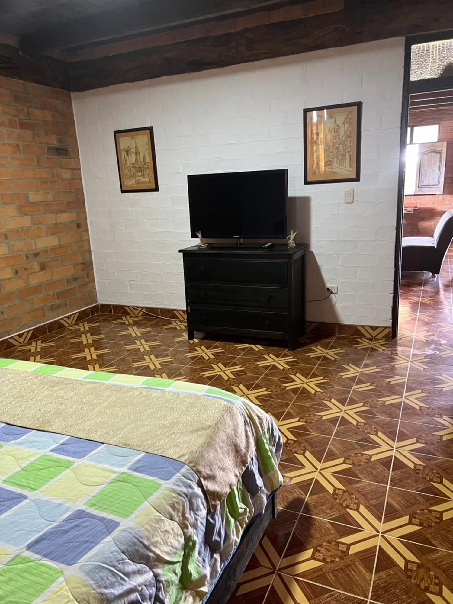Finca Hotel Paraiso Urrao 외부 사진
