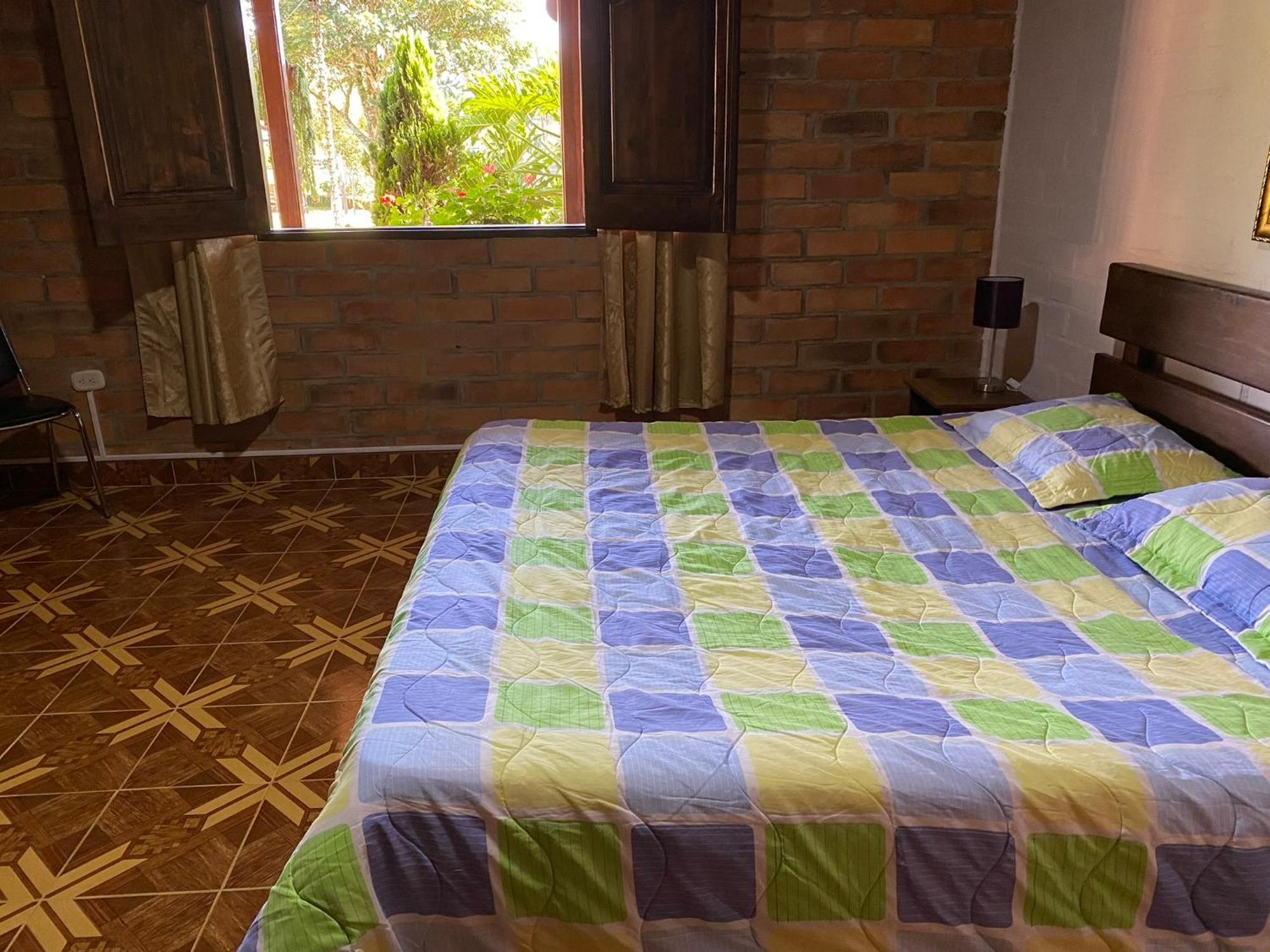 Finca Hotel Paraiso Urrao 외부 사진
