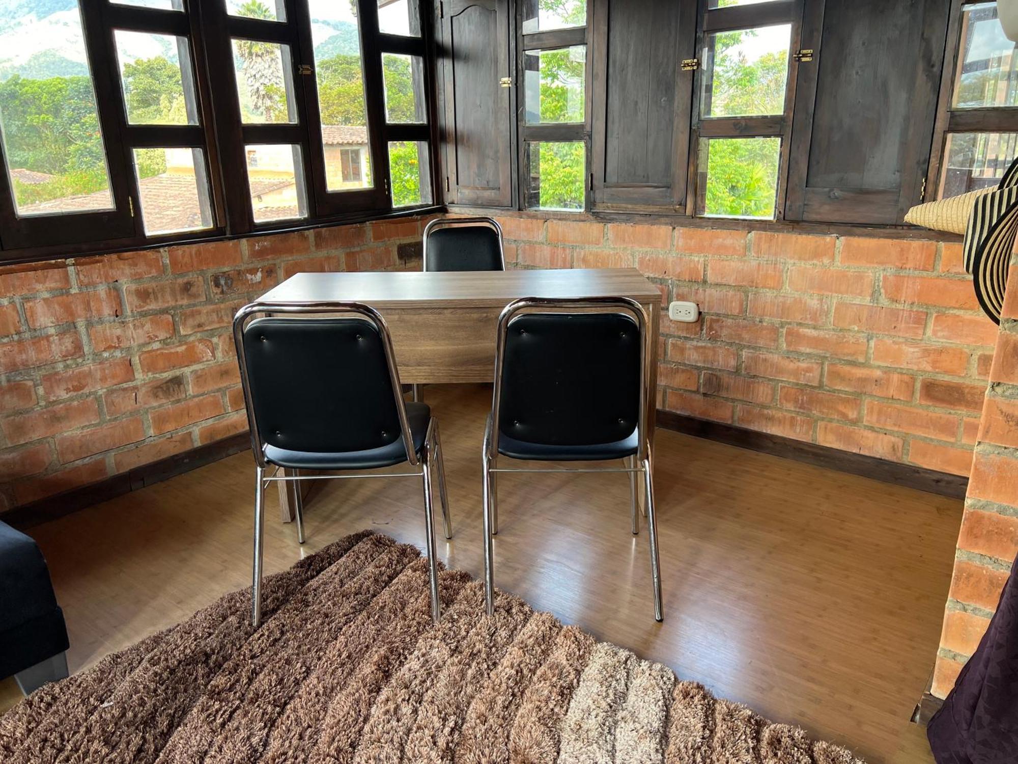 Finca Hotel Paraiso Urrao 외부 사진