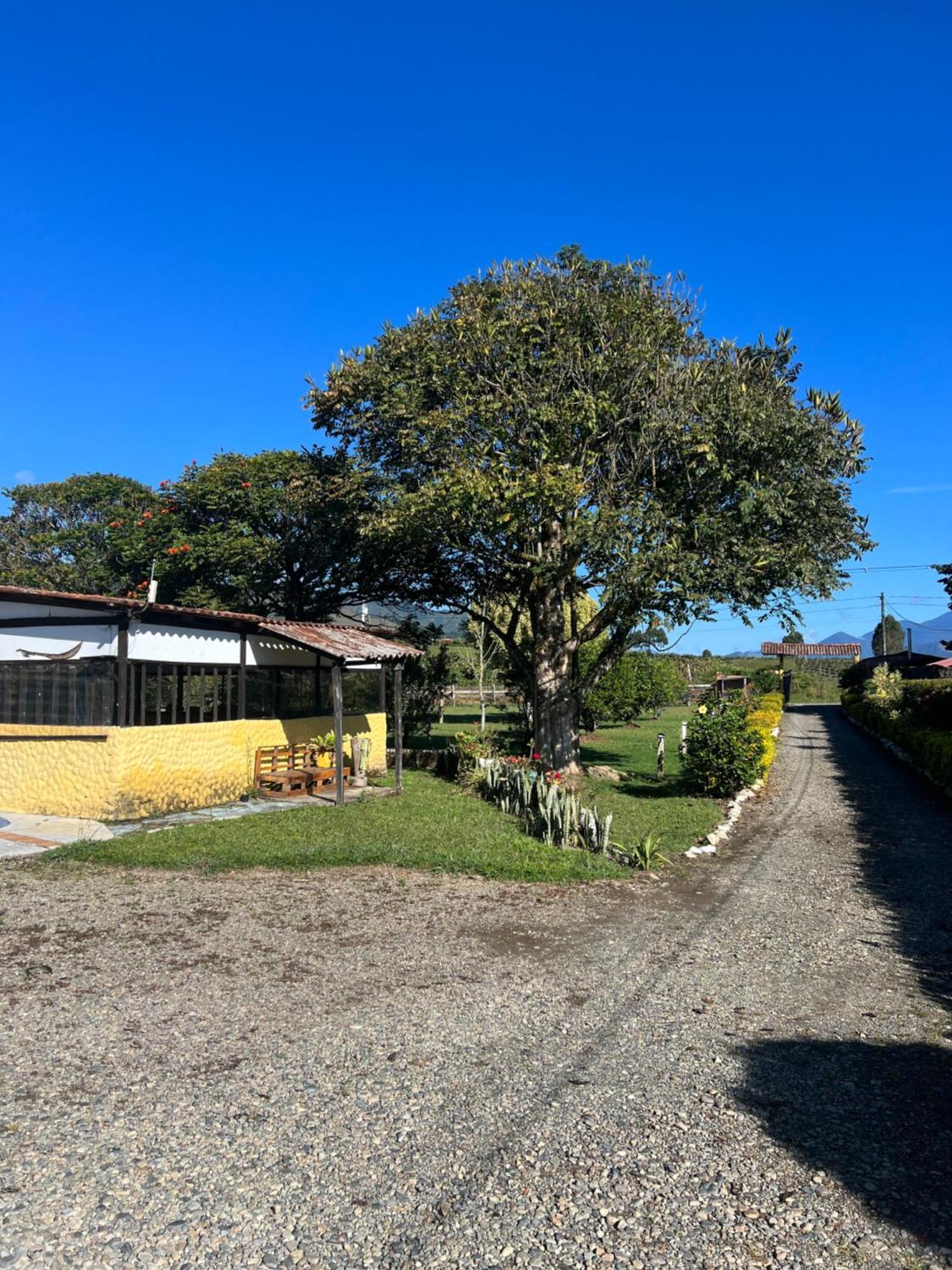 Finca Hotel Paraiso Urrao 외부 사진
