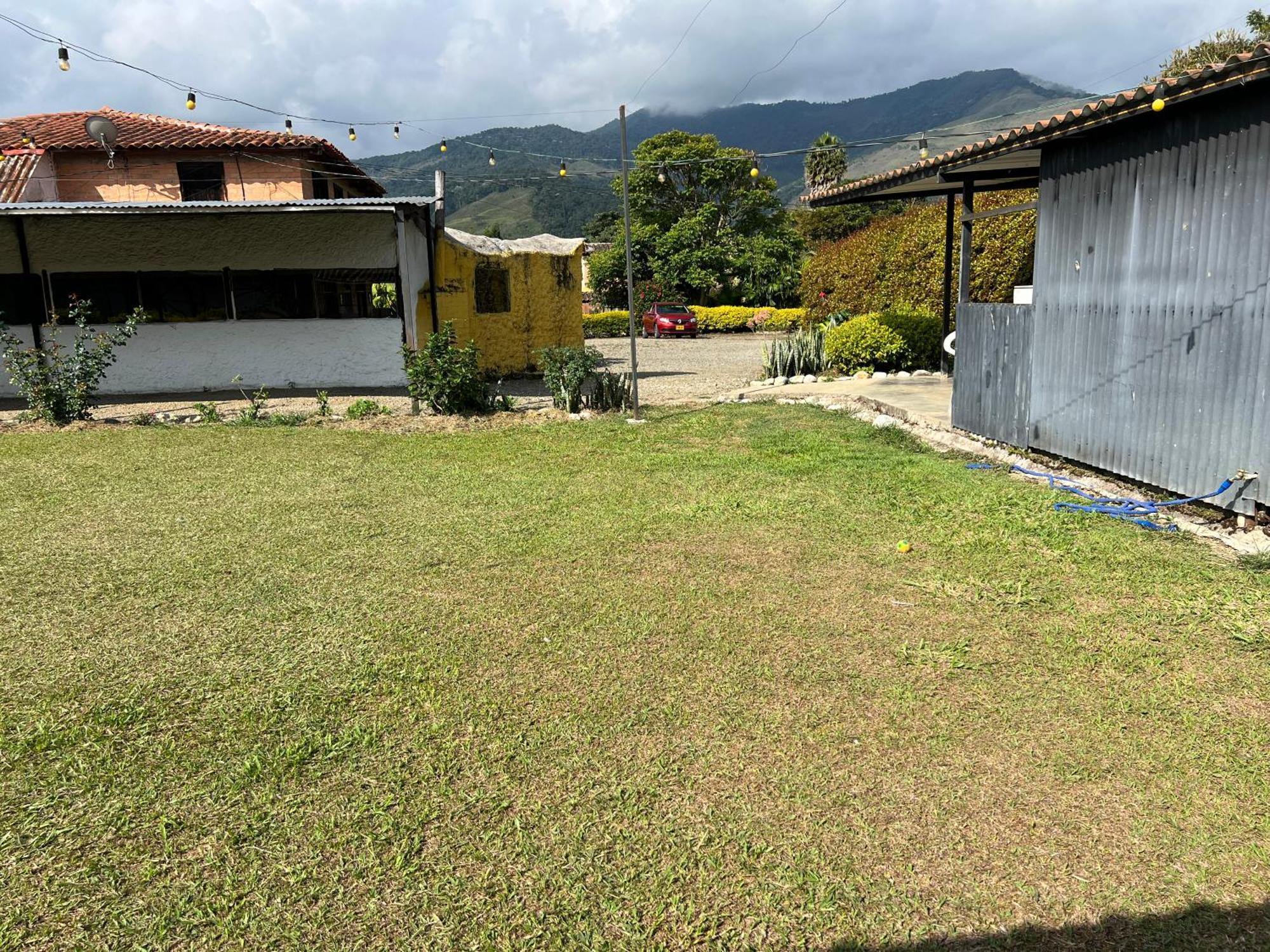 Finca Hotel Paraiso Urrao 외부 사진