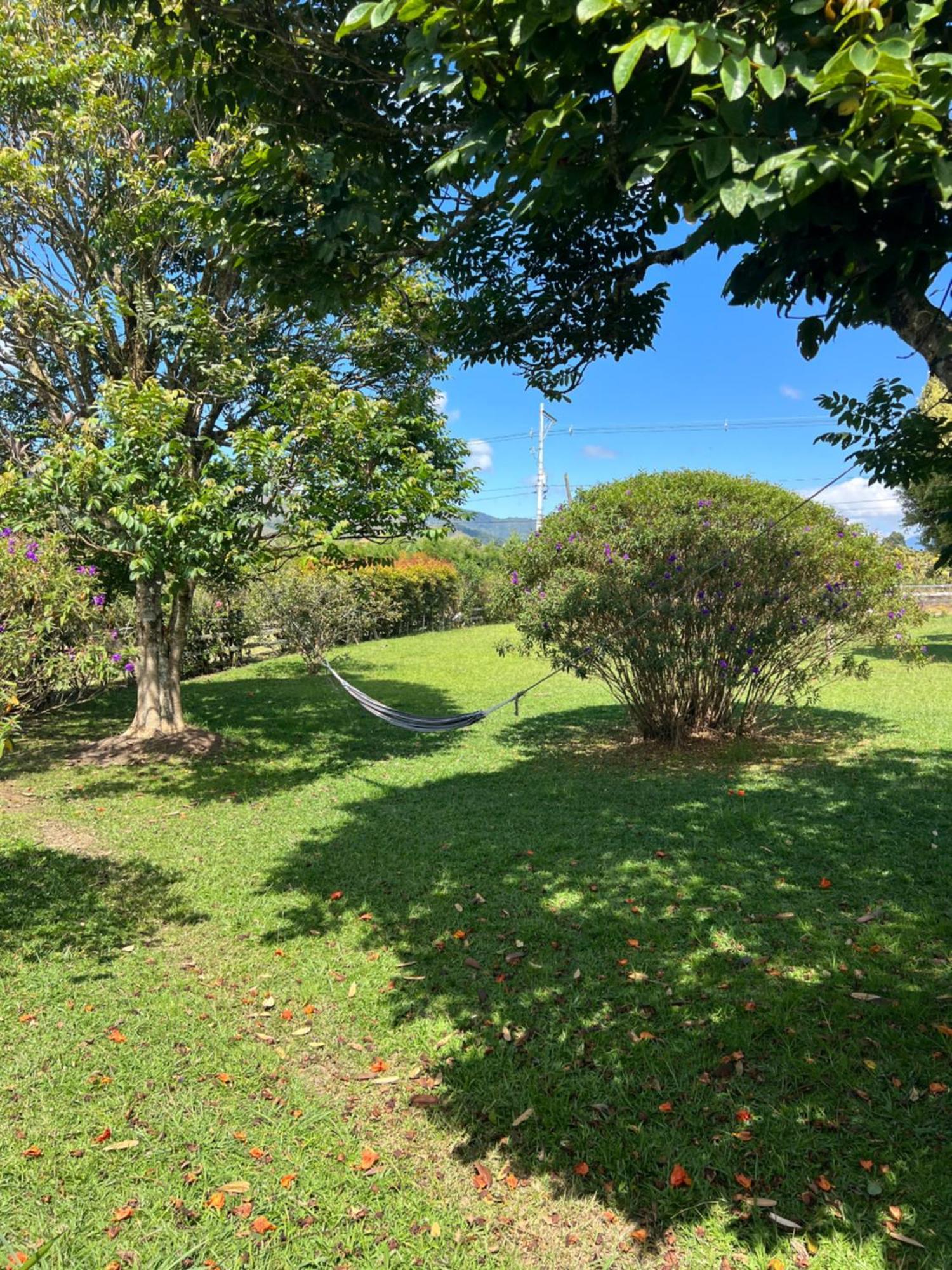 Finca Hotel Paraiso Urrao 외부 사진