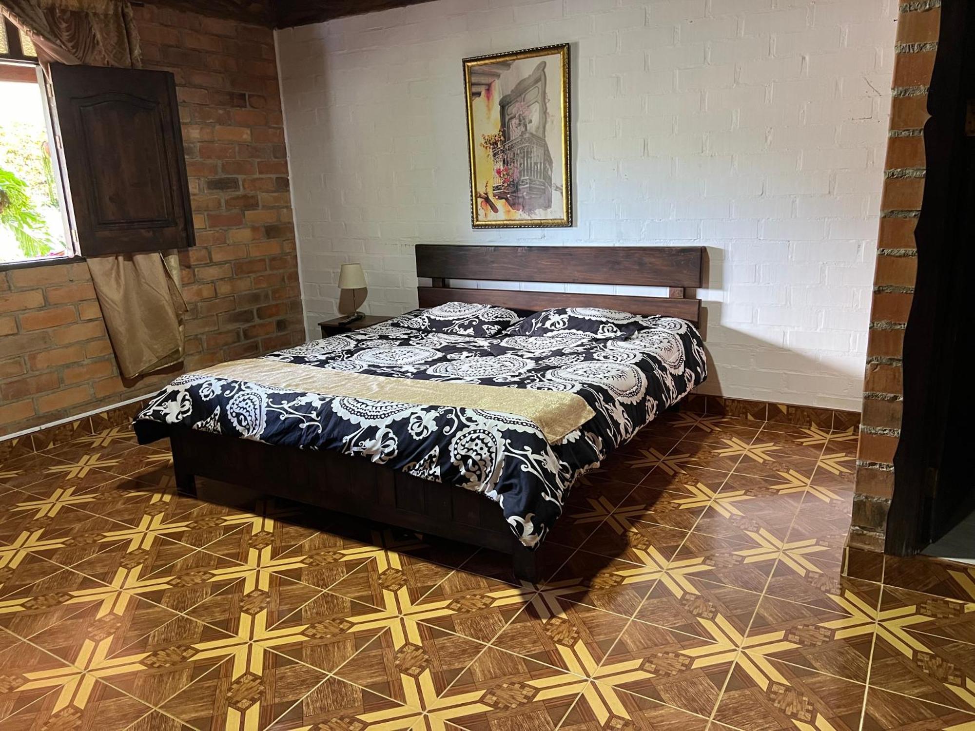 Finca Hotel Paraiso Urrao 외부 사진