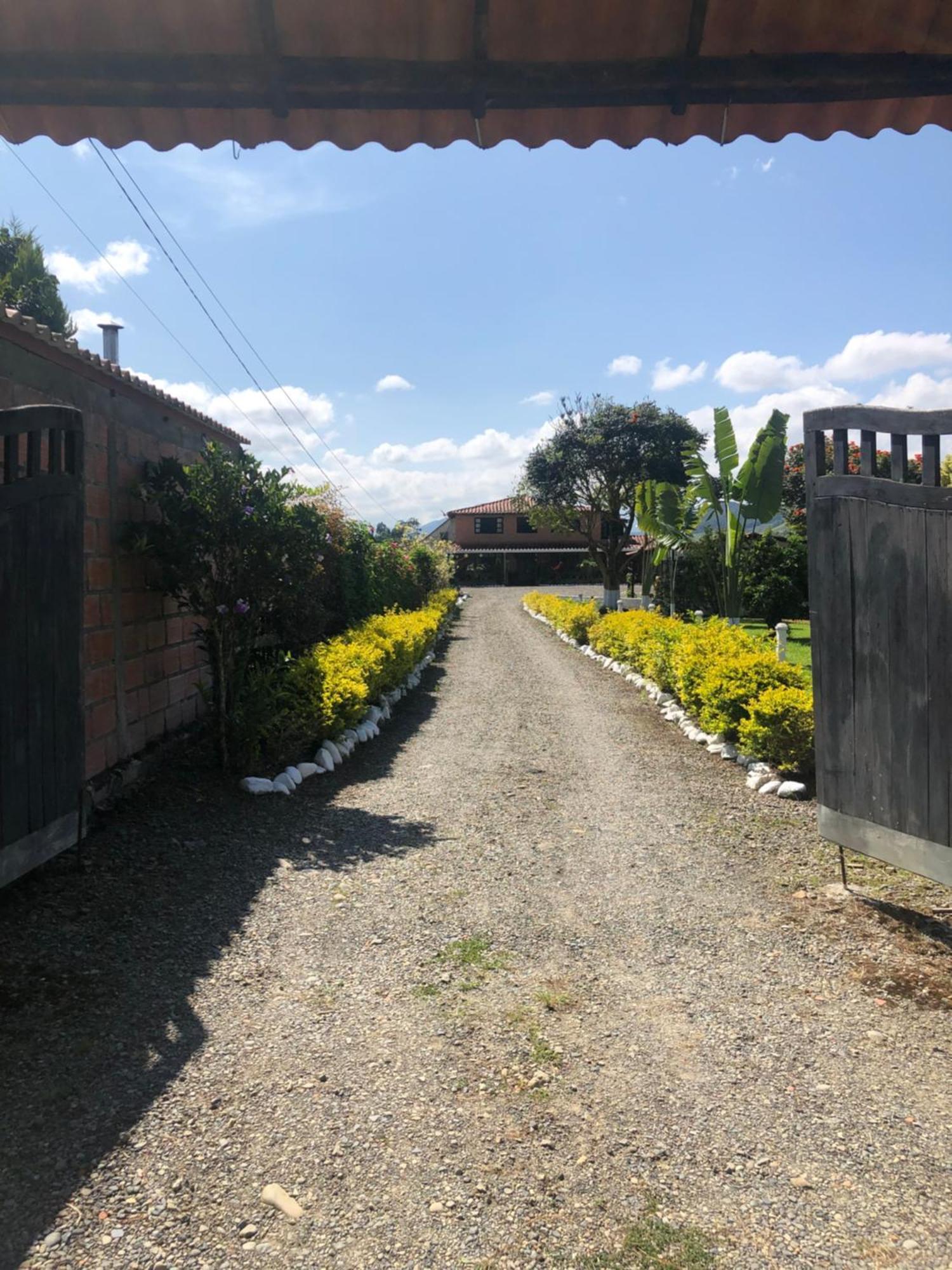 Finca Hotel Paraiso Urrao 외부 사진