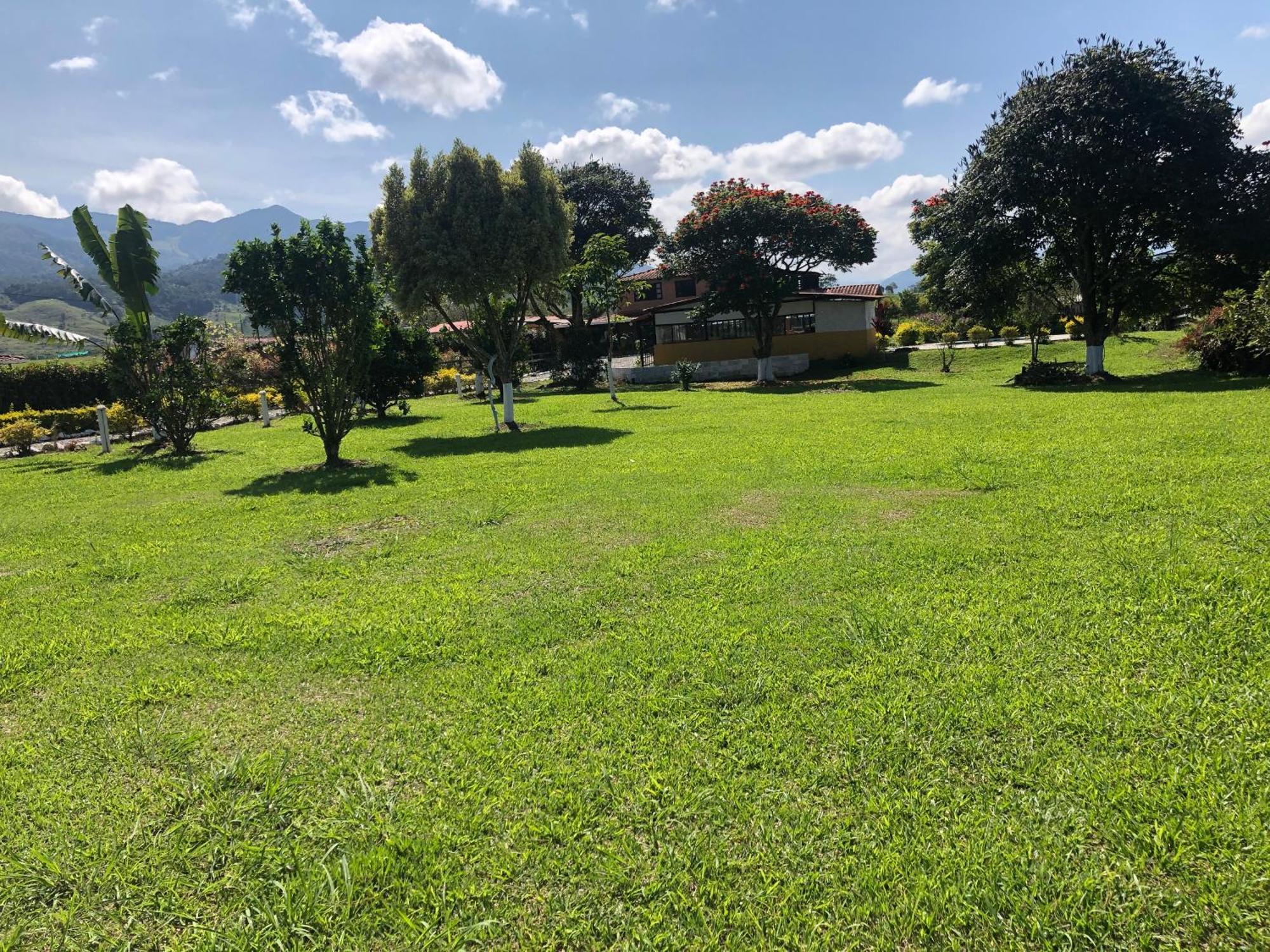 Finca Hotel Paraiso Urrao 외부 사진