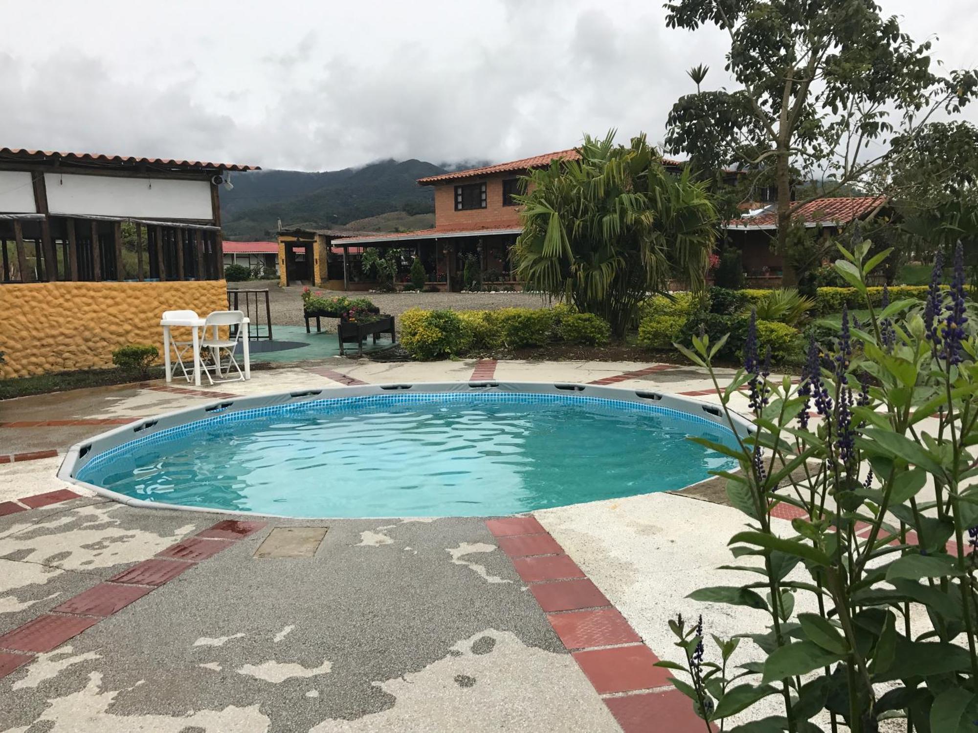 Finca Hotel Paraiso Urrao 외부 사진