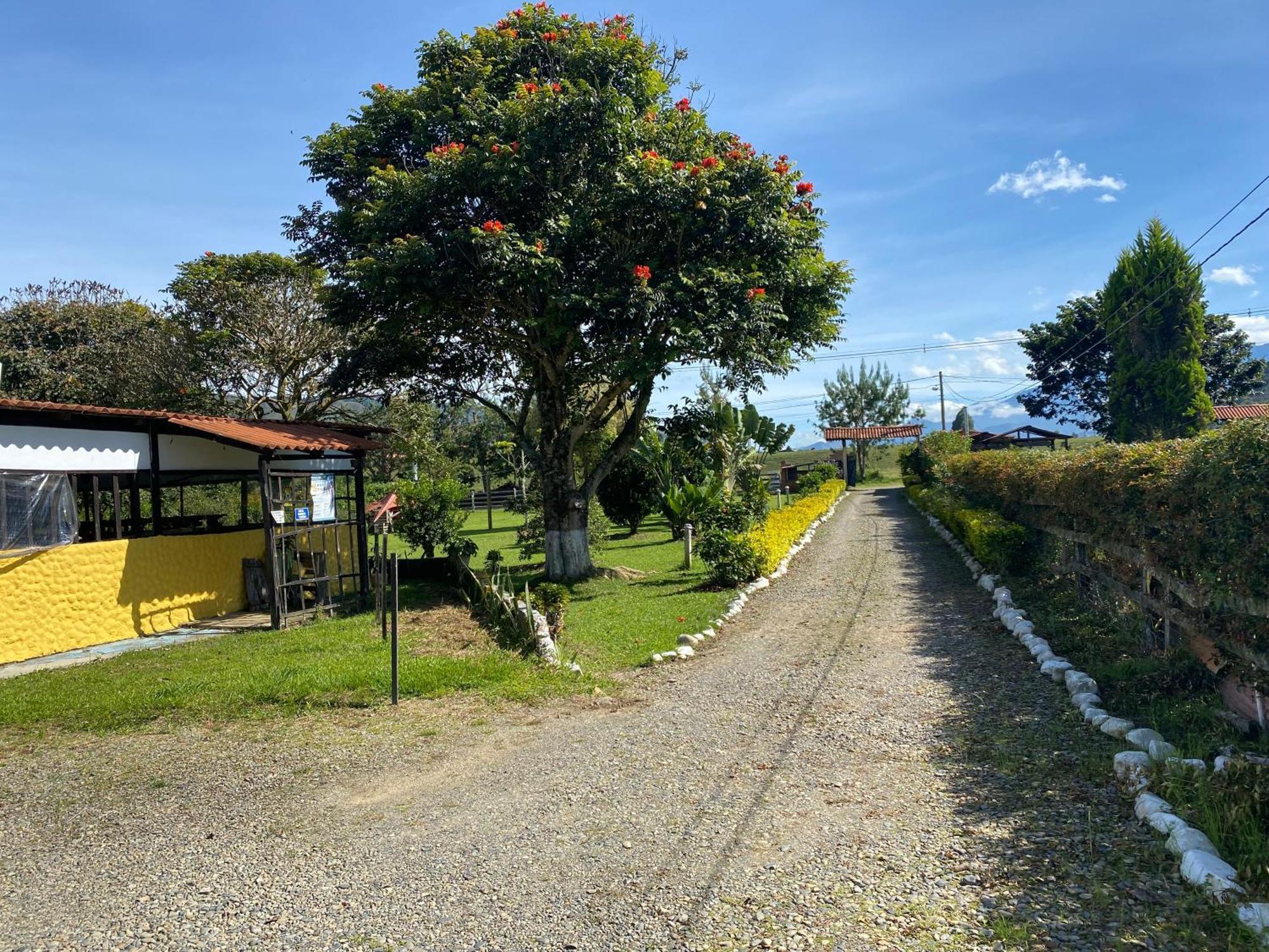Finca Hotel Paraiso Urrao 외부 사진
