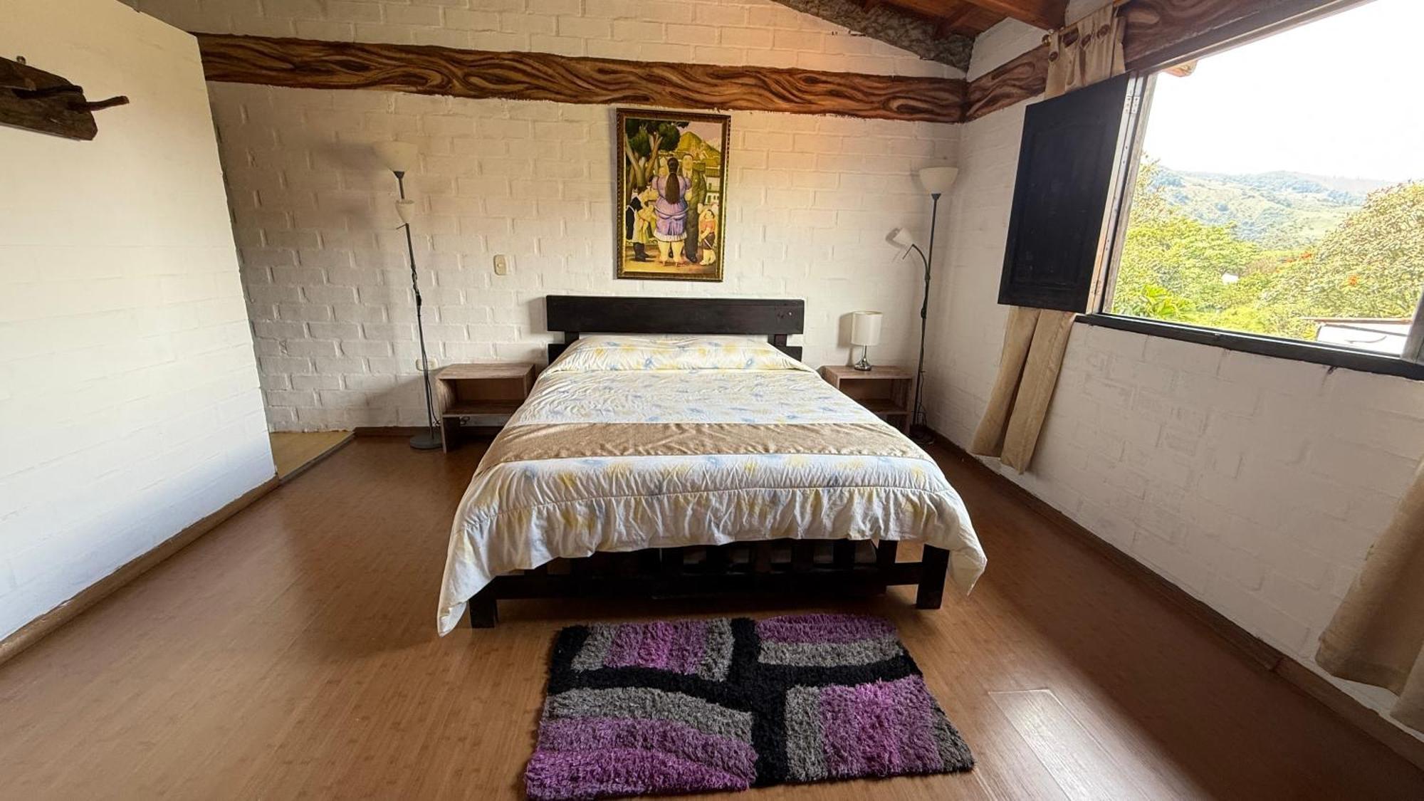 Finca Hotel Paraiso Urrao 외부 사진