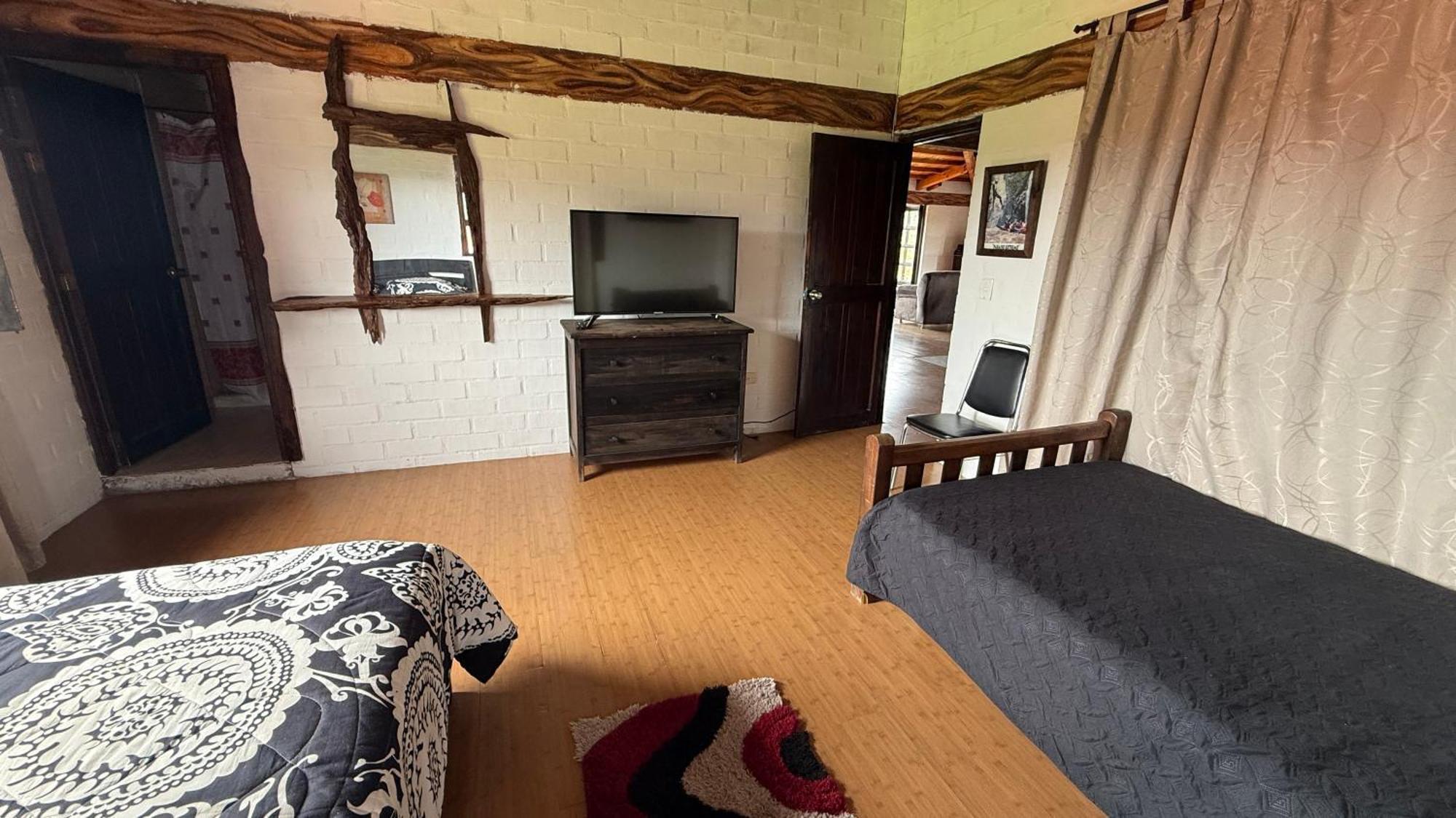 Finca Hotel Paraiso Urrao 외부 사진