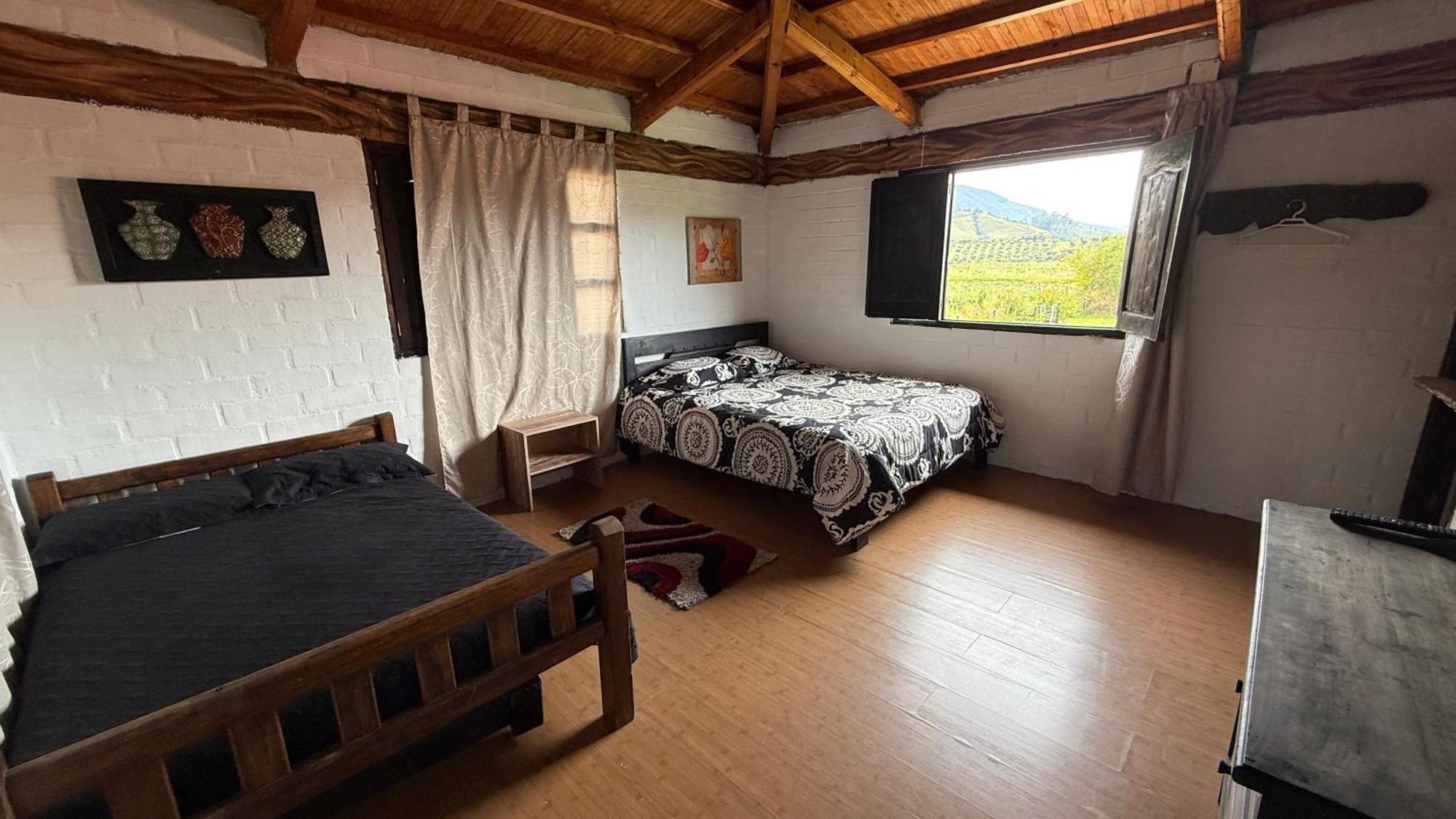 Finca Hotel Paraiso Urrao 외부 사진
