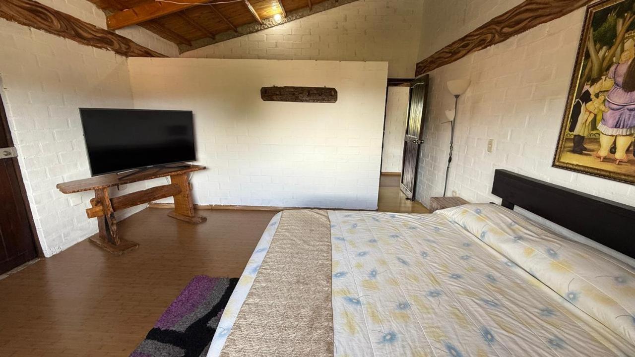 Finca Hotel Paraiso Urrao 외부 사진