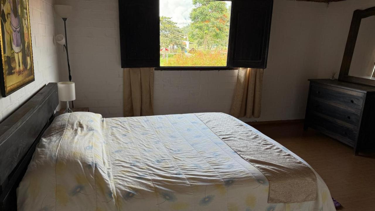 Finca Hotel Paraiso Urrao 외부 사진