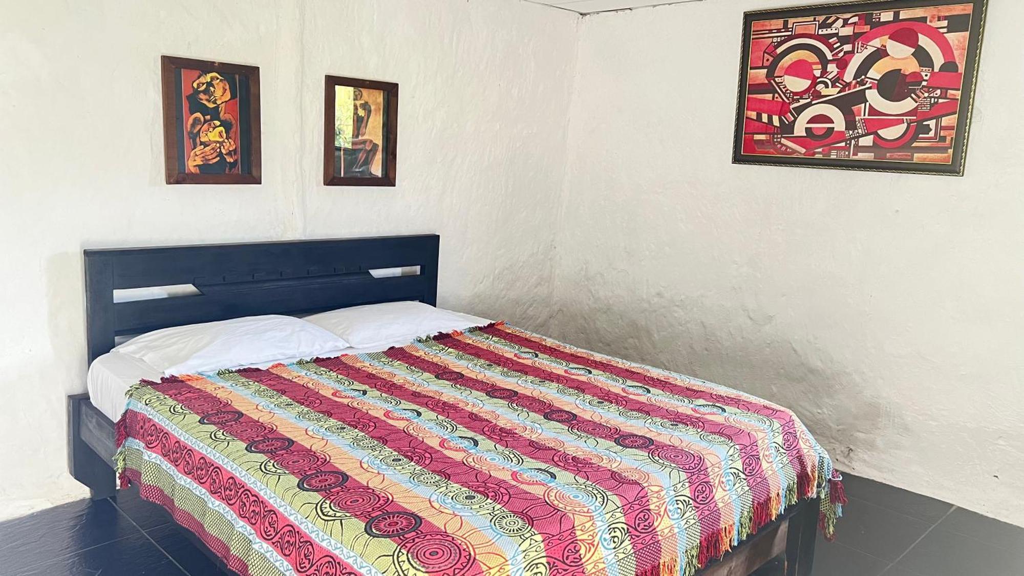 Finca Hotel Paraiso Urrao 외부 사진