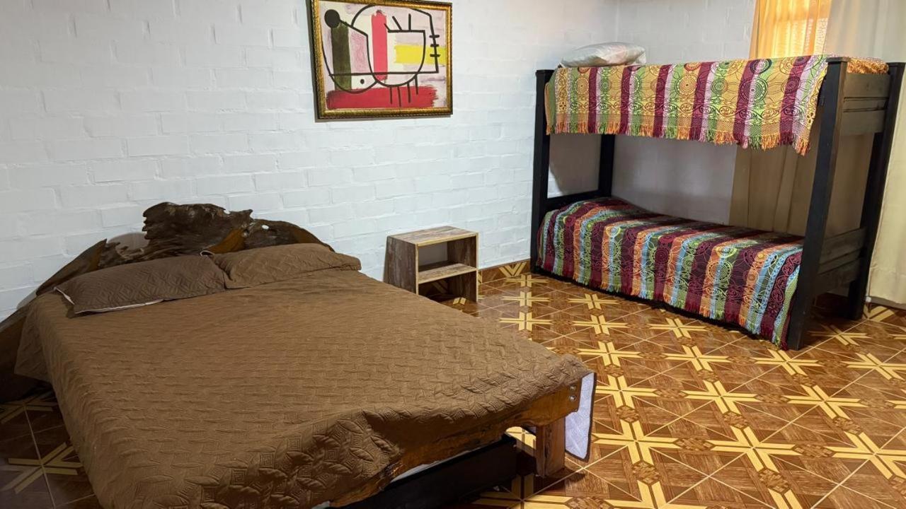Finca Hotel Paraiso Urrao 외부 사진