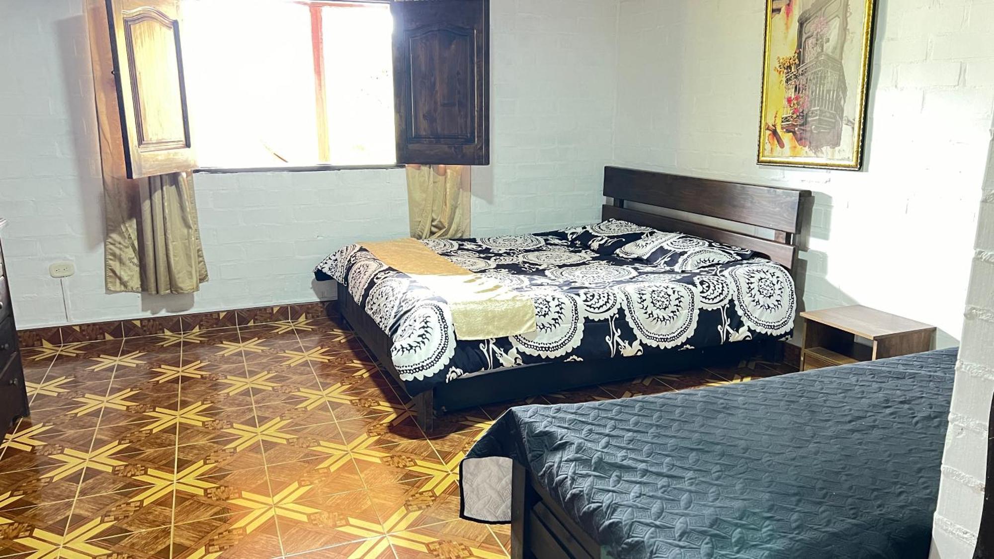 Finca Hotel Paraiso Urrao 외부 사진