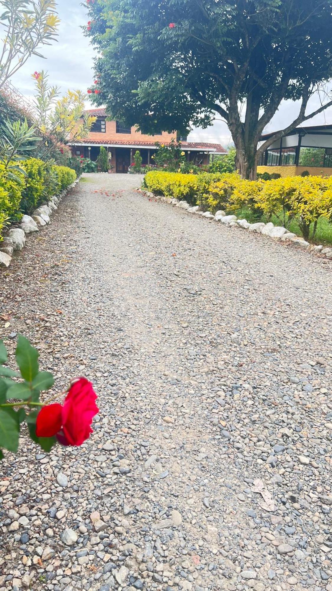 Finca Hotel Paraiso Urrao 외부 사진