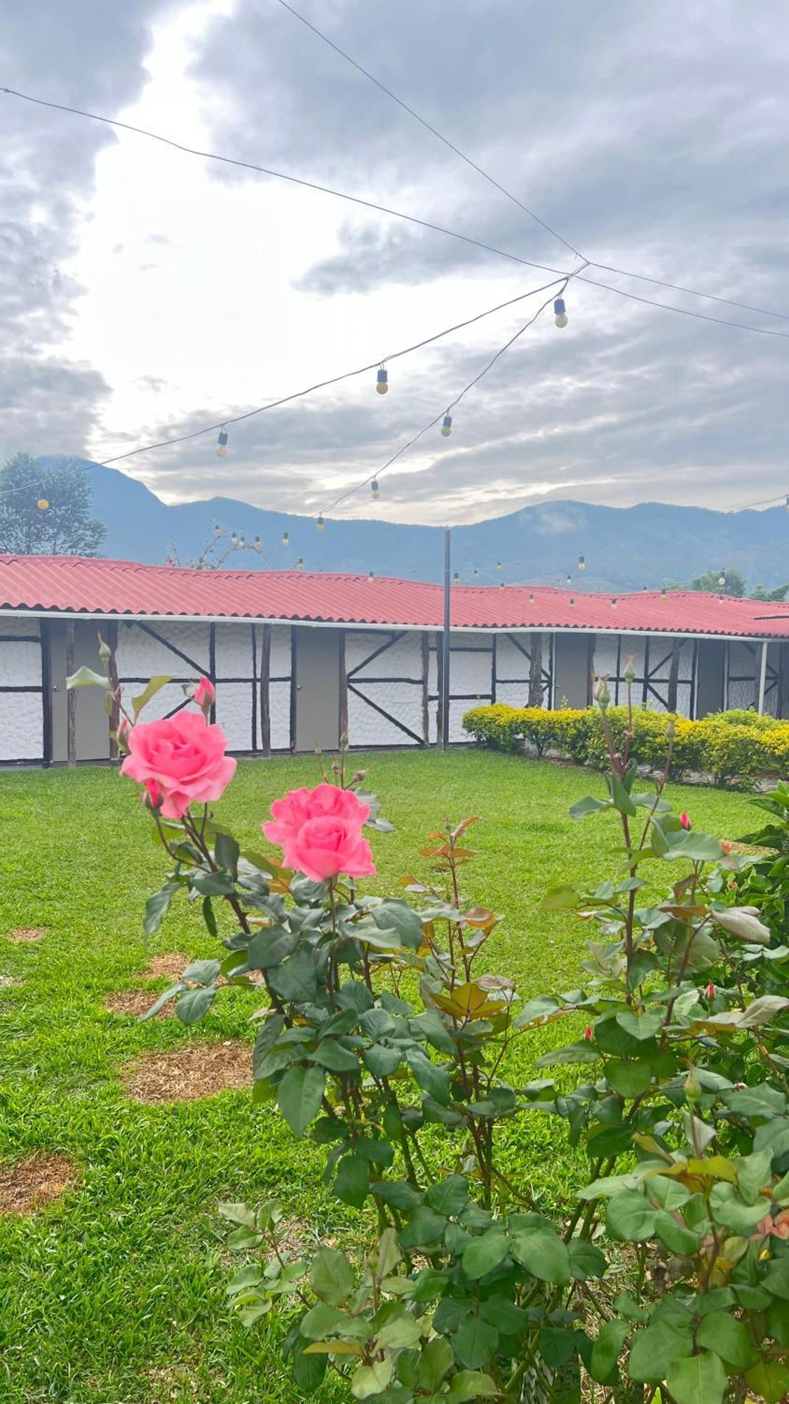 Finca Hotel Paraiso Urrao 외부 사진