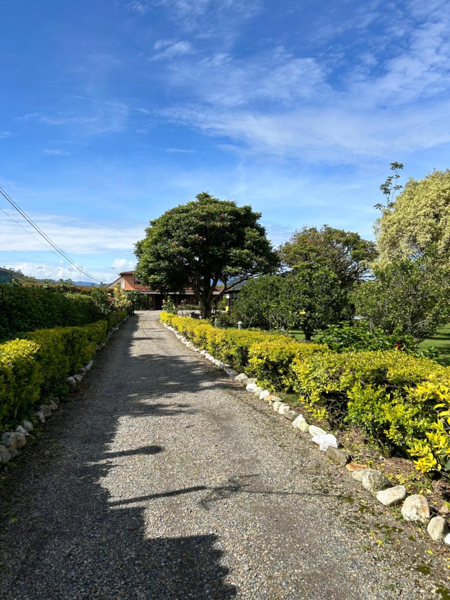 Finca Hotel Paraiso Urrao 외부 사진